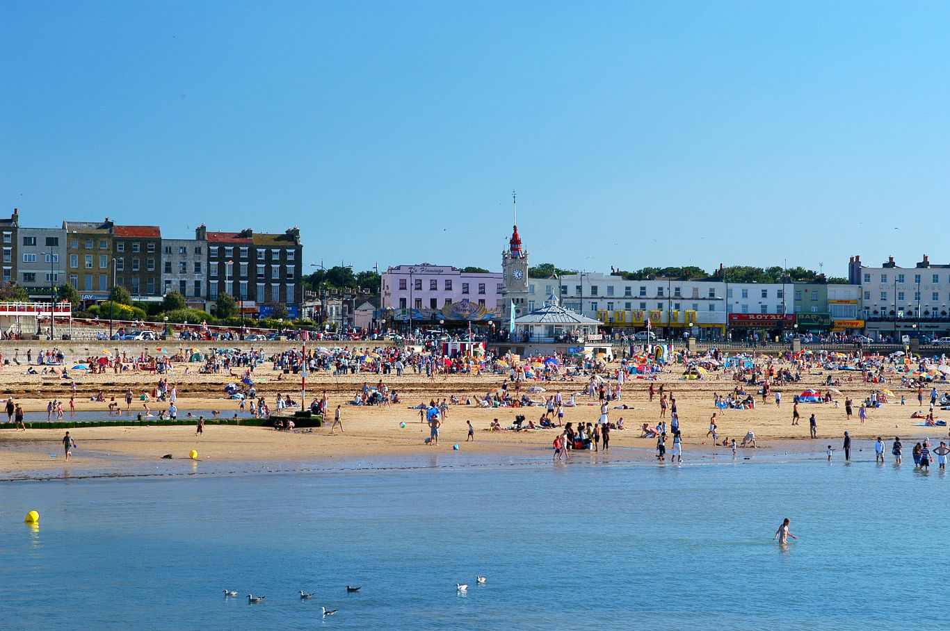 Margate Seafront