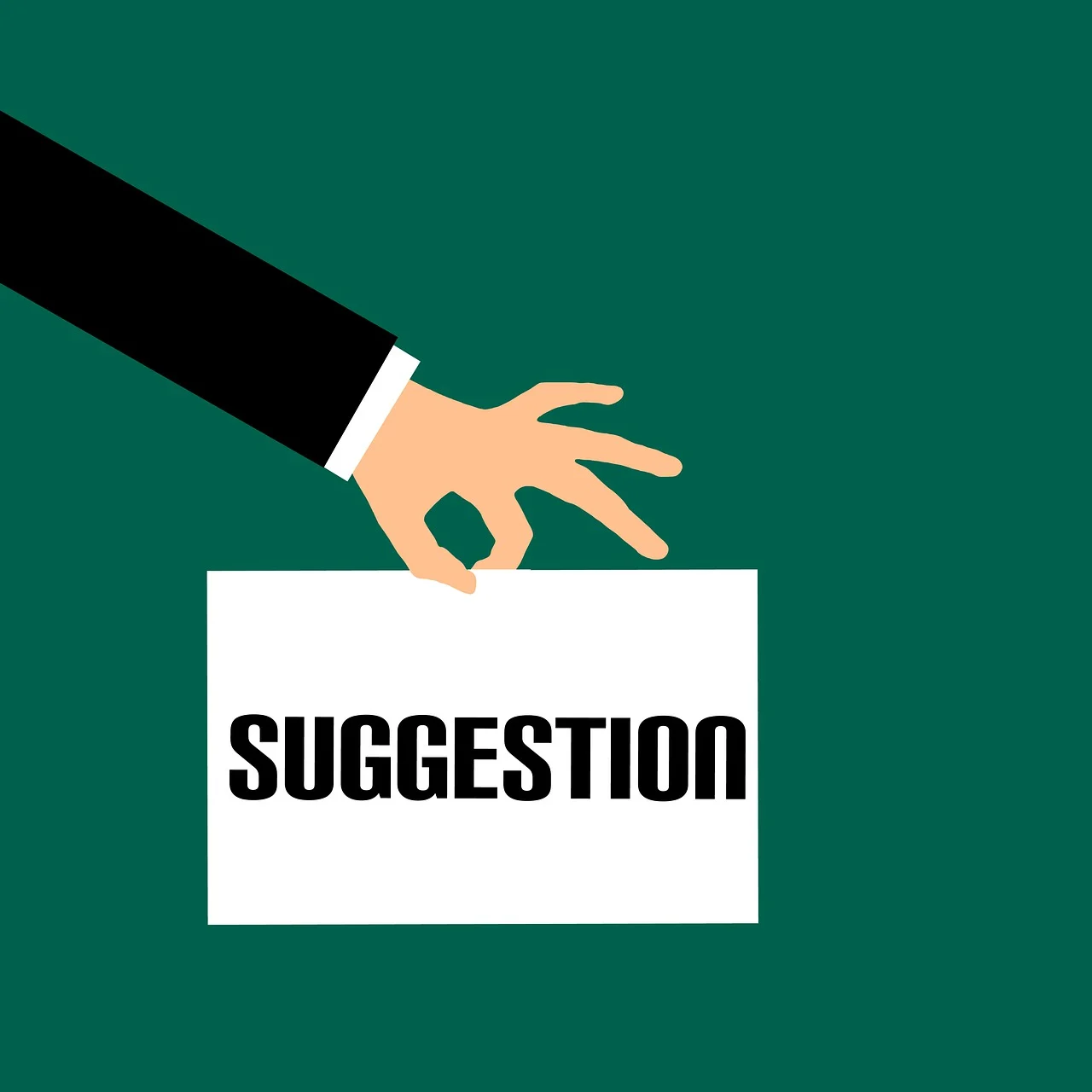 Suggestions