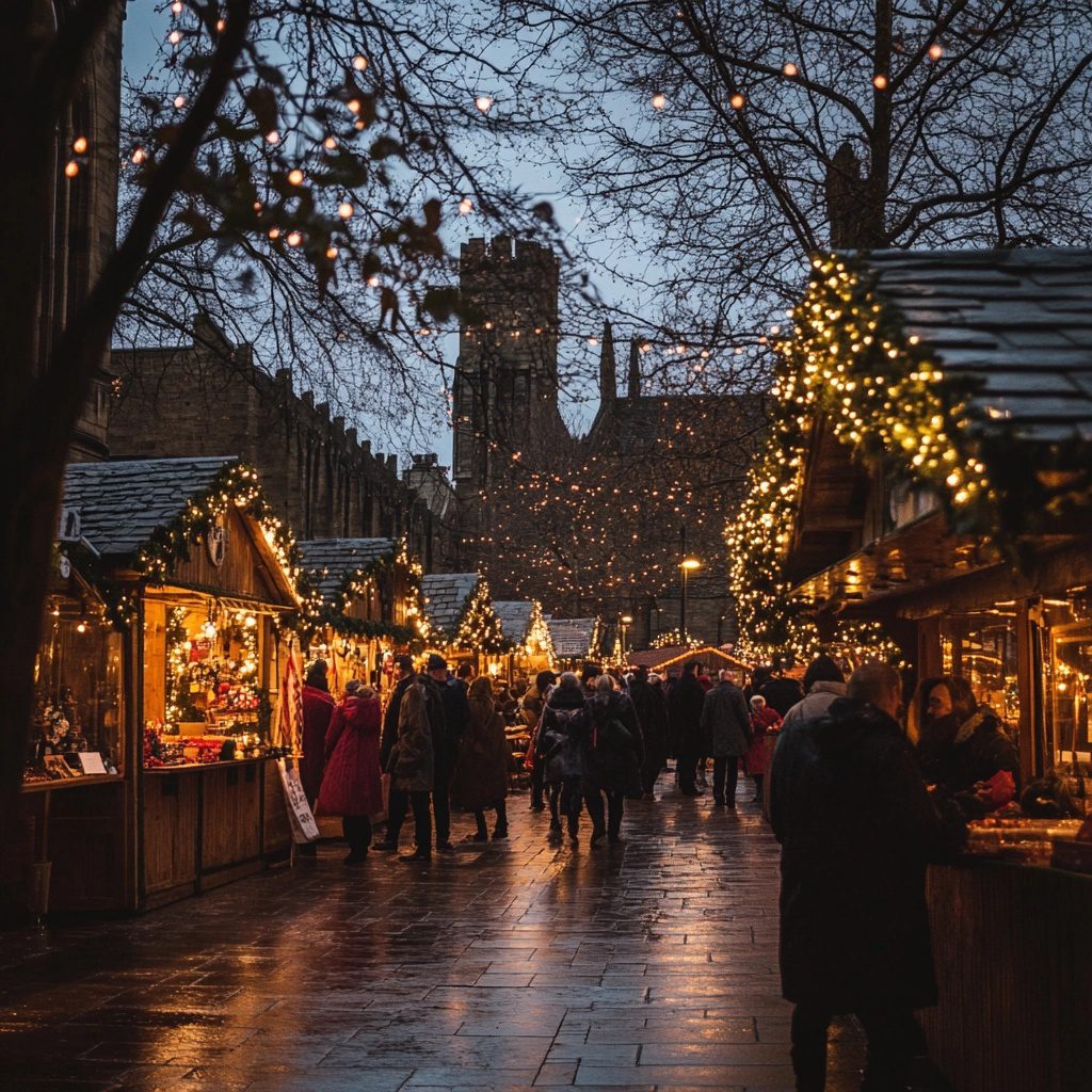 York Christmas Market